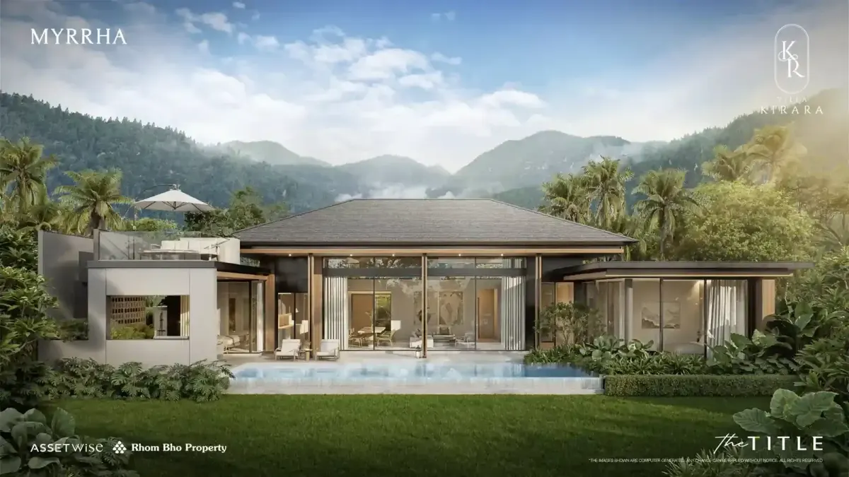 The Title Villa Kirara — 4