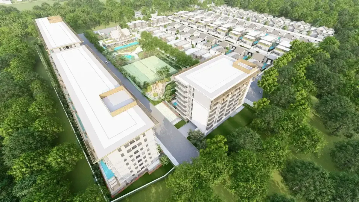 The Ozone Oasis Condominium — 8