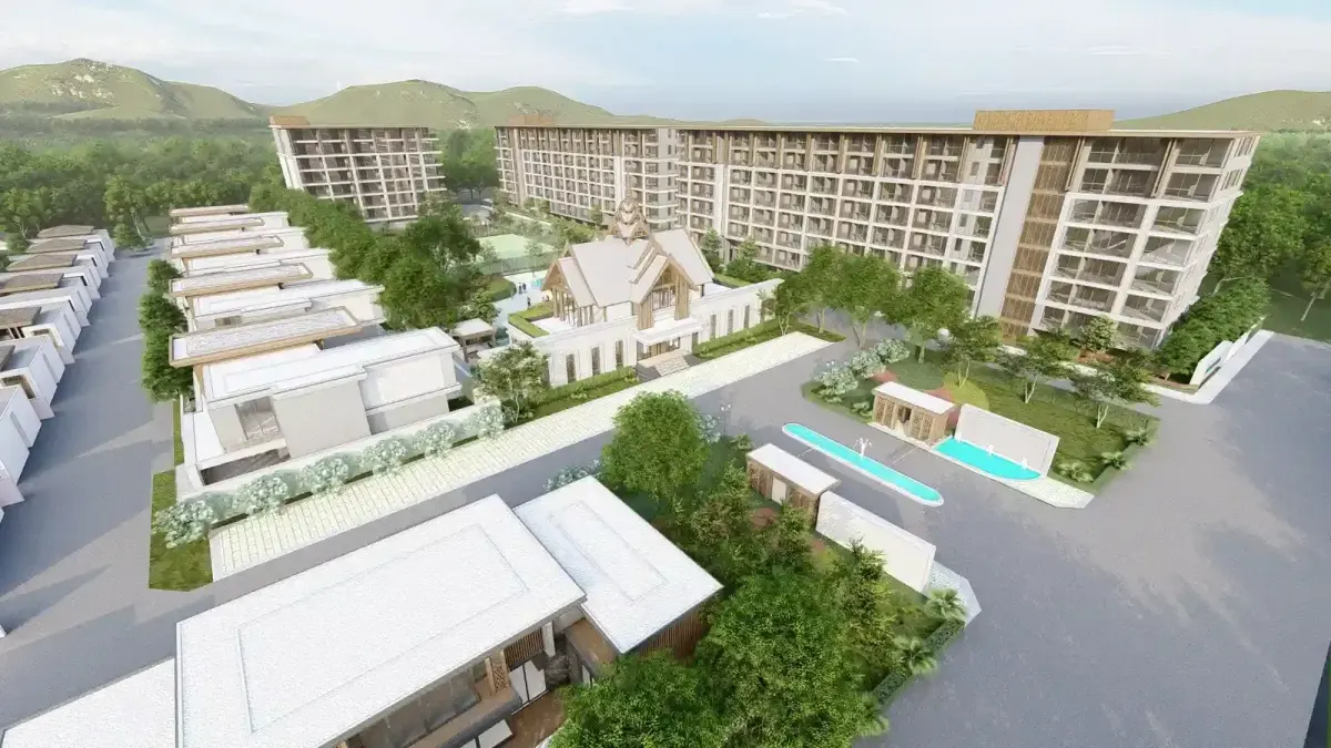 The Ozone Oasis Condominium — 2